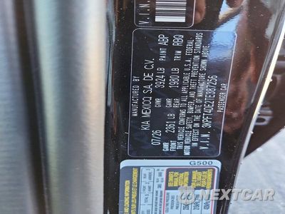 Zdjęcie 12 z 12 samochodu: 2026 KIA K4 LXS VIN:3KPFT4DE2TE387256 - miniatura