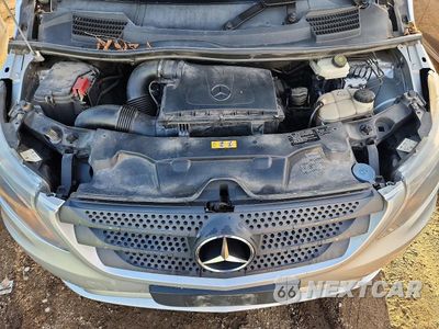Zdjęcie 12 z 13 samochodu: 2016 MERCEDES-BENZ METRIS VIN:WD4PG2EE7G3139762 - miniatura