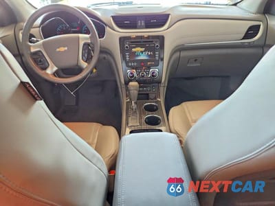 Zdjęcie 8 z 13 samochodu: 2014 CHEVROLET TRAVERSE LT VIN:1GNKRHKD4EJ171145 - miniatura