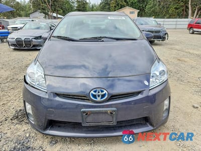 Piąte zdjęcie samochodu w środku: 2010 TOYOTA PRIUS II VIN:JTDKN3DU9A0177608 - miniatura