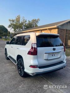 Trzecie zdjęcie samochodu z tyłu: 2022 LEXUS GX 460 VIN:JTJAM7BX6N5314982 - miniatura