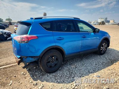 Trzecie zdjęcie samochodu z tyłu: 2016 TOYOTA RAV4 LE VIN:2T3BFREV2GW461531 - miniatura