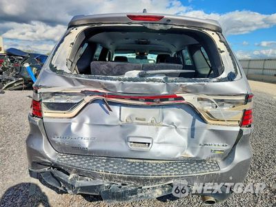 Zdjęcie 6 z 13 samochodu: 2015 DODGE DURANGO LIMITED VIN:1C4RDJDG9FC202271 - miniatura
