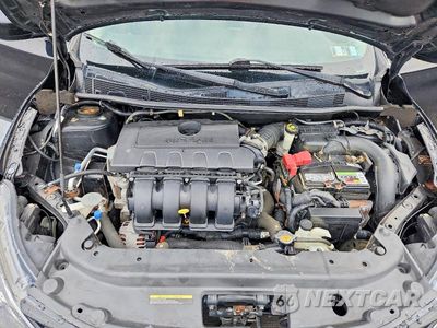 Zdjęcie 11 z 12 samochodu: 2017 NISSAN SENTRA SV VIN:3N1AB7AP7HY373625 - miniatura