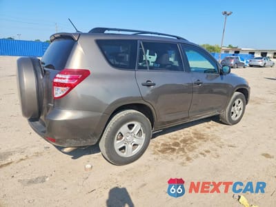 Trzecie zdjęcie samochodu z tyłu: 2011 TOYOTA RAV4 BASE VIN:2T3BF4DV5BW101263 - miniatura