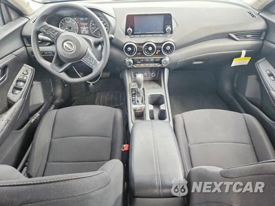 Zdjęcie 8 z 12 samochodu: 2025 NISSAN SENTRA S VIN:3N1AB8BV6SY399711 - miniatura