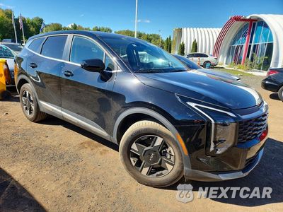 Czwarte zdjęcie samochodu z boku: 2026 KIA SPORTAGE LX VIN:5XYK2CDF3TG395602 - miniatura