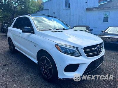 2019 MERCEDES-BENZ GLE 43 AMG 4JGDA6EB5KB187282 - główne zdjęcie licytacji z USA - miniatura