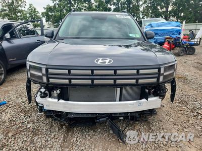 Piąte zdjęcie samochodu w środku: 2026 HYUNDAI SANTA FE SEL VIN:5NMP2DGL1TH213298 - miniatura