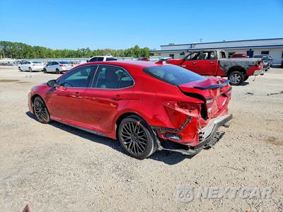 Drugie zdjęcie samochodu z przodu: 2023 TOYOTA CAMRY SE VIN:4T1G11AK4PU103941 - miniatura