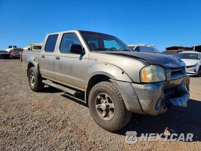 Czwarte zdjęcie samochodu z boku: 2004 NISSAN FRONTIER XE-V6 VIN:1N6ED27Y74C416341 - miniatura