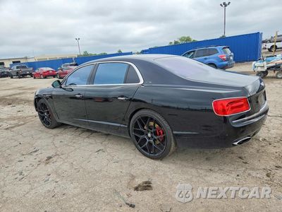 Drugie zdjęcie samochodu z przodu: 2014 BENTLEY FLYING SPUR VIN:SCBEC9ZA4EC090405 - miniatura