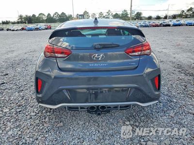 Zdjęcie 6 z 13 samochodu: 2020 HYUNDAI VELOSTER TURBO R-SPEC VIN:KMHTH6AB8LU027397 - miniatura
