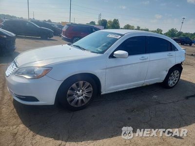 2012 CHRYSLER 200 LX 1C3CCBAB9CN130483 - główne zdjęcie licytacji z USA - miniatura