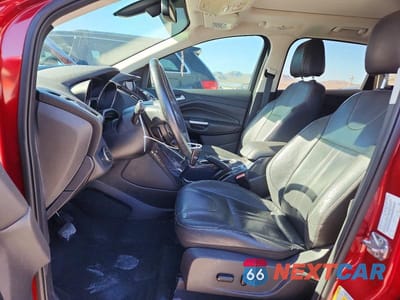 Zdjęcie 7 z 13 samochodu: 2013 FORD ESCAPE TITANIUM VIN:1FMCU0J95DUC01725 - miniatura
