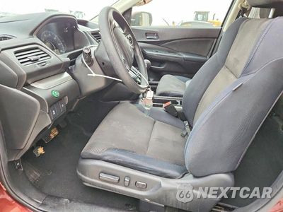 Zdjęcie 7 z 12 samochodu: 2016 HONDA CR-V EX VIN:5J6RM4H5XGL059353 - miniatura