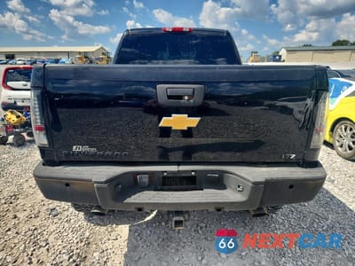 Zdjęcie 6 z 12 samochodu: 2012 CHEVROLET SILVERADO K1500 LTZ VIN:3GCUKTE2XCG163553 - miniatura