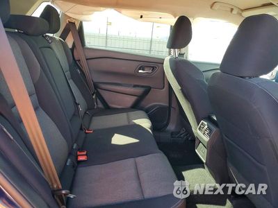 Zdjęcie 11 z 13 samochodu: 2025 NISSAN ROGUE SV VIN:5N1BT3BB9SC812930 - miniatura