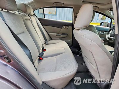 Zdjęcie 10 z 12 samochodu: 2014 HONDA CIVIC EX VIN:19XFB2F83EE259089 - miniatura