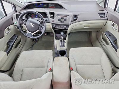 Zdjęcie 8 z 12 samochodu: 2012 HONDA CIVIC LX VIN:2HGFB2F56CH333369 - miniatura