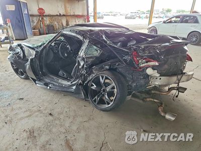 Drugie zdjęcie samochodu z przodu: 2011 NISSAN 370Z BASE VIN:JN1AZ4EHXBM553849 - miniatura