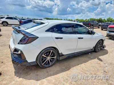 Trzecie zdjęcie samochodu z tyłu: 2021 HONDA CIVIC SPORT VIN:SHHFK7H4XMU208249 - miniatura