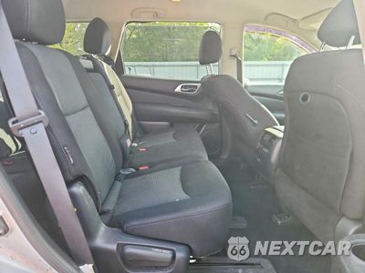 Zdjęcie 11 z 13 samochodu: 2019 NISSAN PATHFINDER S VIN:5N1DR2MM5KC633204 - miniatura