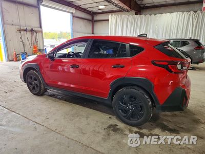 Drugie zdjęcie samochodu z przodu: 2025 SUBARU CROSSTREK VIN:JF2GUABC0SH272697 - miniatura