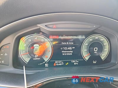 Zdjęcie 9 z 13 samochodu: 2023 AUDI Q8 PREMIUM VIN:WA1AVBF18PD021452 - miniatura