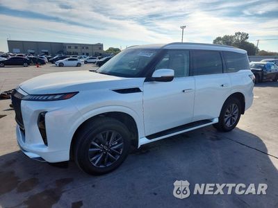 2025 INFINITI QX80 PURE JN8AZ3AA6S9000963 - główne zdjęcie licytacji z USA - miniatura