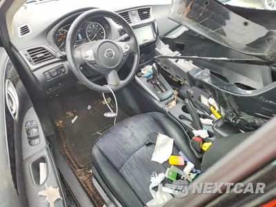Zdjęcie 8 z 12 samochodu: 2019 NISSAN SENTRA SV VIN:3N1AB7AP0KY394596 - miniatura
