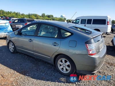 Drugie zdjęcie samochodu z przodu: 2004 TOYOTA PRIUS BASE VIN:JTDKB20U740096314 - miniatura