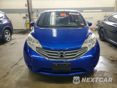Piąte zdjęcie samochodu w środku: 2016 NISSAN VERSA NOTE S PLUS VIN:3N1CE2CP2GL399092 - miniatura