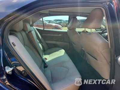 Zdjęcie 10 z 12 samochodu: 2021 TOYOTA CAMRY XSE VIN:4T1K61AK3MU617111 - miniatura
