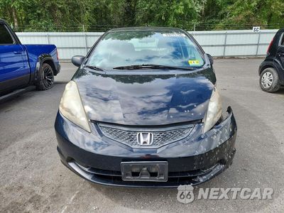 Piąte zdjęcie samochodu w środku: 2013 HONDA FIT VIN:JHMGE8H39DC080088 - miniatura
