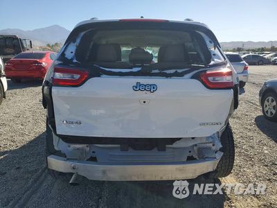 Zdjęcie 6 z 14 samochodu: 2017 JEEP CHEROKEE SPORT VIN:1C4PJMAB7HW590757 - miniatura