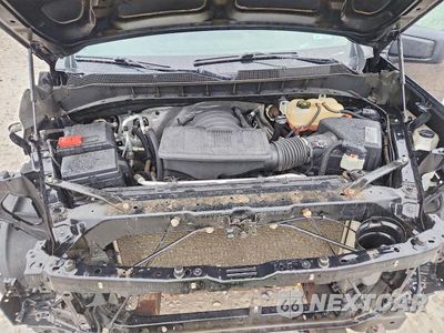 Zdjęcie 11 z 12 samochodu: 2020 CHEVROLET SILVERADO K1500 CUSTOM VIN:1GCPYBEHXLZ224393 - miniatura