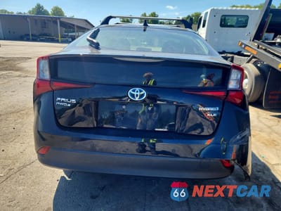 Zdjęcie 6 z 12 samochodu: 2022 TOYOTA PRIUS XLE AWD-E VIN:JTDL9MFU3N3037974 - miniatura