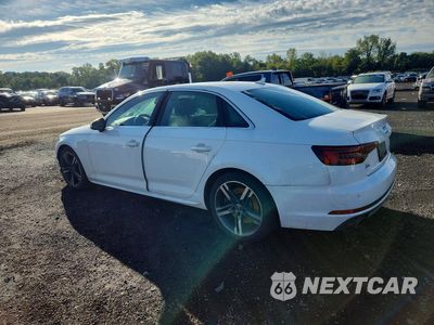 Drugie zdjęcie samochodu z przodu: 2018 AUDI A4 PREMIUM PLUS VIN:WAUPNAF42JA118088 - miniatura