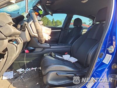 Zdjęcie 7 z 13 samochodu: 2020 HONDA CIVIC SPORT VIN:19XFC2F85LE211538 - miniatura