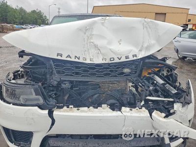 Zdjęcie 11 z 12 samochodu: 2020 LAND ROVER RANGE ROVER SPORT HSE VIN:SALWR2SU8LA882294 - miniatura