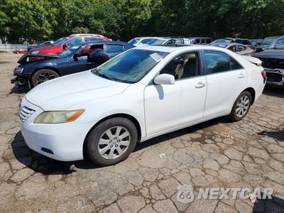 2007 TOYOTA CAMRY XLE V6 4T1BK46KX7U526184 - główne zdjęcie licytacji z USA - miniatura