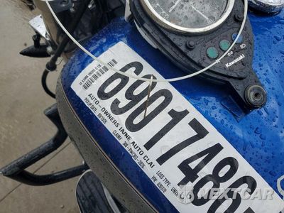 Zdjęcie 8 z 9 samochodu: 2010 KAWASAKI VN900 D VIN:JKAVN2D11AA039370 - miniatura