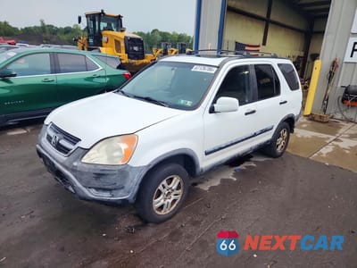 2004 HONDA CR-V EX JHLRD78854C019794 - główne zdjęcie licytacji z USA - miniatura