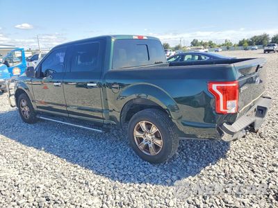 Drugie zdjęcie samochodu z przodu: 2015 FORD F150 SUPERCREW VIN:1FTEW1C86FFC71341 - miniatura