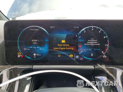 Zdjęcie 9 z 14 samochodu: 2023 MERCEDES-BENZ GLA 35 AMG VIN:W1N4N5BB5PJ458144 - miniatura