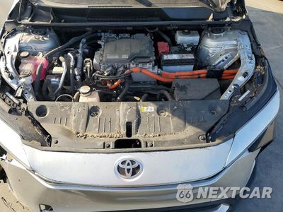 Zdjęcie 11 z 12 samochodu: 2023 TOYOTA BZ4X LIMITED VIN:JTMABACA2PA026435 - miniatura