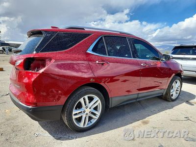 Trzecie zdjęcie samochodu z tyłu: 2020 CHEVROLET EQUINOX PREMIER VIN:2GNAXPEX1L6259873 - miniatura