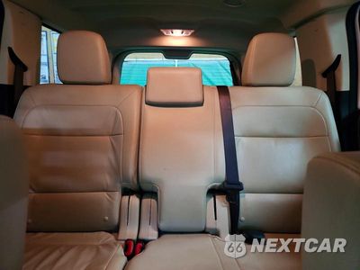 Zdjęcie 10 z 13 samochodu: 2018 FORD FLEX SEL VIN:2FMGK5C87JBA12780 - miniatura