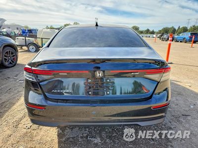 Zdjęcie 6 z 12 samochodu: 2024 HONDA ACCORD EX VIN:1HGCY1F36RA070771 - miniatura
